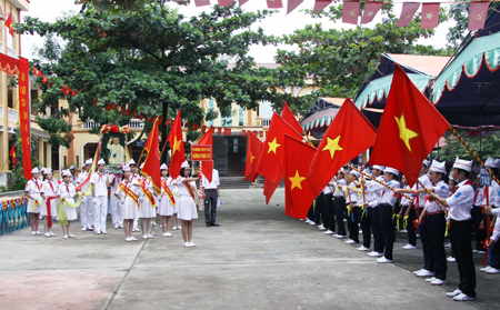 Kỳ vọng một năm học mới